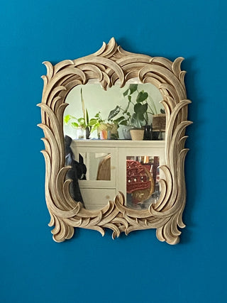 Vintage Mirror