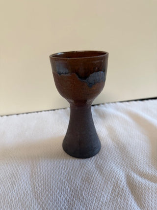 Studio Pottery Chalice
