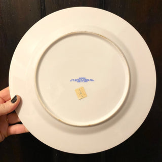 Vintage Las Vegas Souvenir Plate