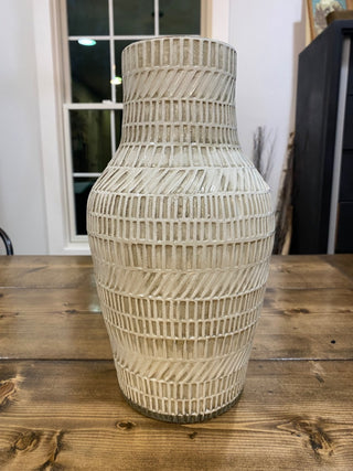 Crate & Barrel Lati Vase