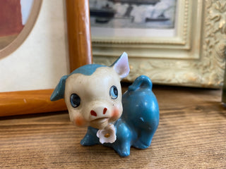 Japanese Porcelain Pig