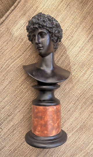 bust w burl