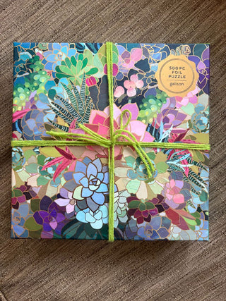 500/succulent puzzle