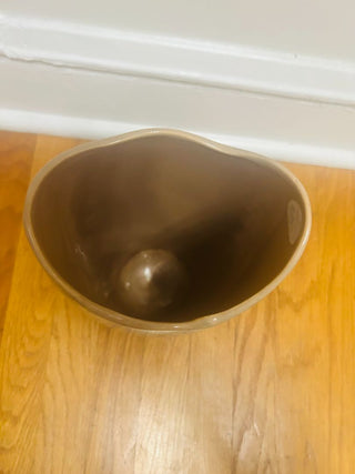 Vintage Royal Haeger Pottery Vase 12"