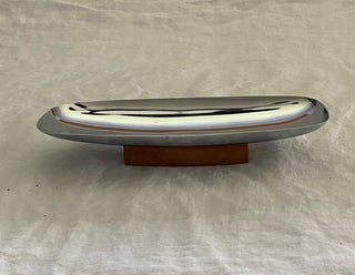 Vintage Milbern Creations oblong serving tray 9.25”x4”x2”