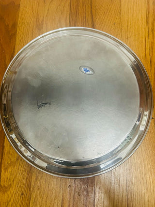 Vintage Reed and Barton Silver Plate Tray 12"