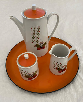 Vintage coffee service (set of 20)