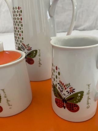 Vintage coffee service (set of 20)
