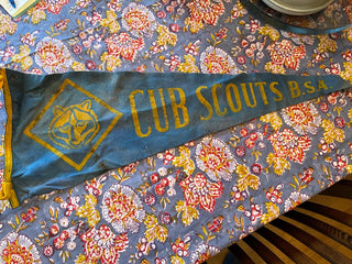 Cub Scouts pennant