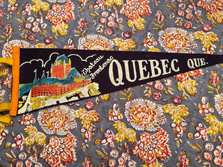 Quebec Pennant