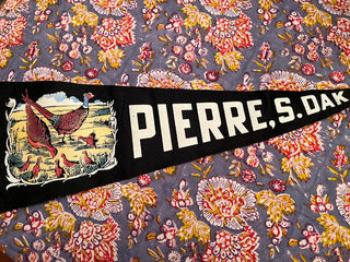 Pierre SD pennant