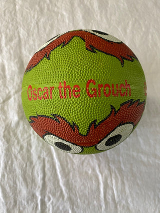 Oscar the Grouch ball 6”