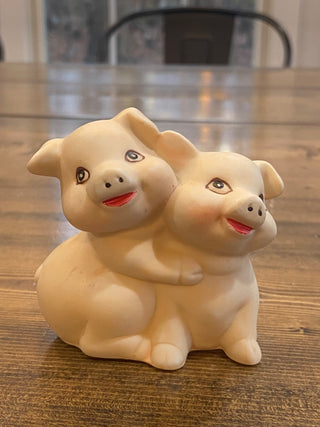 Porcelain Piggies