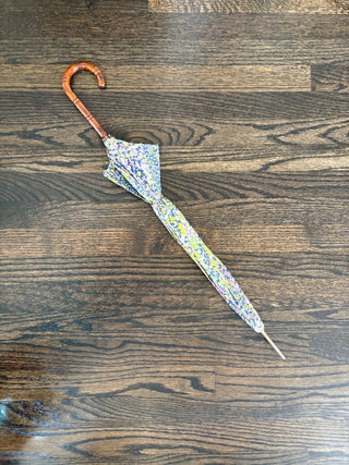 floral umbrella