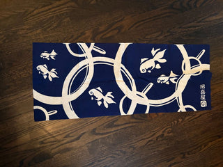 Japanese gift wrap cloth