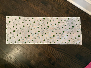 Japanese bunny tea towel