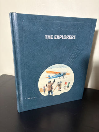 Book-The Explorers