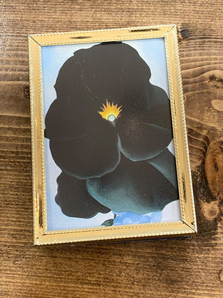 2.25 x 3.25 Mini Vintage Gold Frame