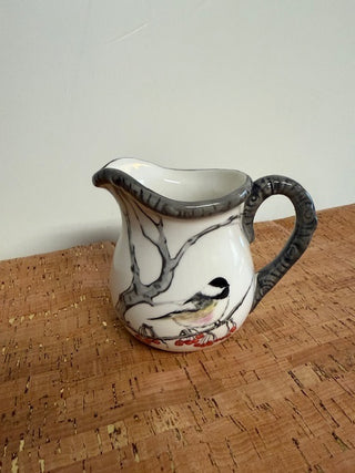 Global Designs Bird Creamer