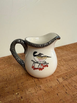 Global Designs Bird Creamer