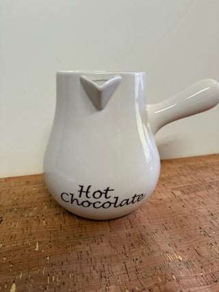 Wm. Sonoma Bonjour Hot Choc. Server (S)