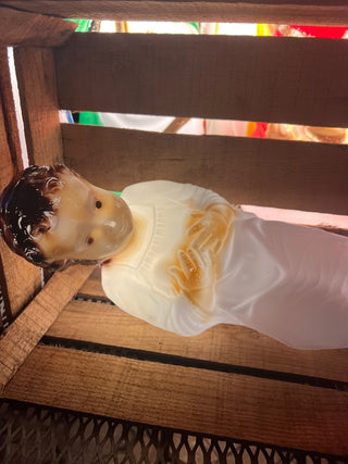 Vintage Empire Nativity Blow Mold Set - Holy Family