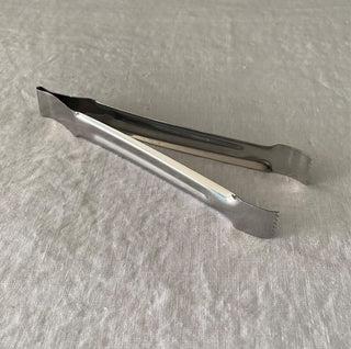 Vintage MCM ice tongs