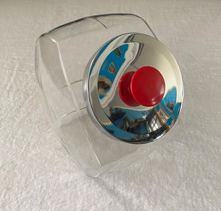 Vintage 1950s general store candy jar
