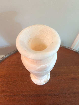 8" Egyptian Alabaster Vase
