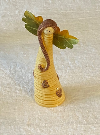 Vintage garden angel
