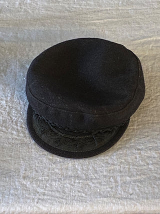 Vintage Greek fisherman hat
