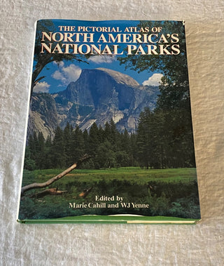 Pictorial Atlas of North American National Parks