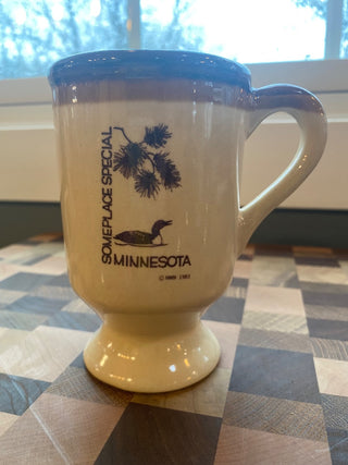 Vintage Minnesota Mug