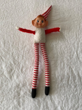 Vintage Pixie elf AS IS