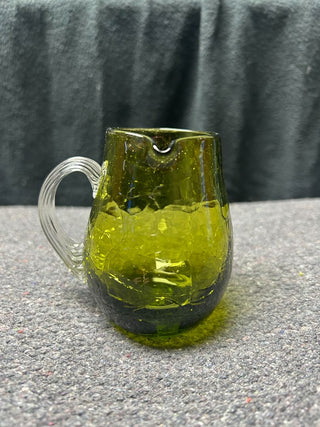 Crackle Small Pitcher