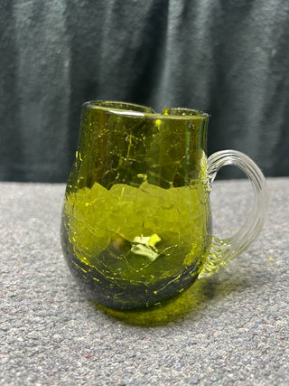 Crackle Small Pitcher