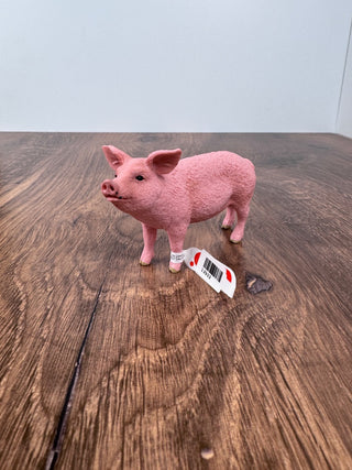 Pig Price is Firm
