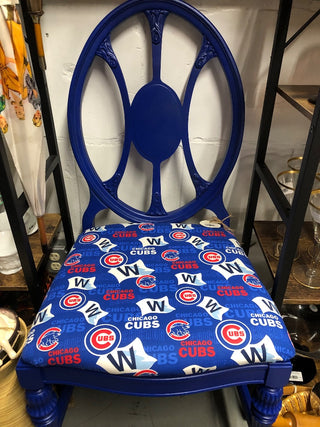 Cubs Win Chair