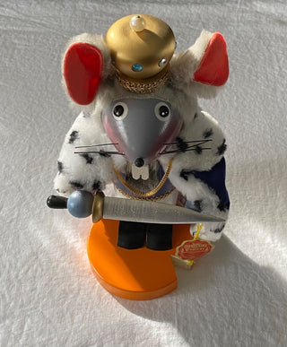 Steinbach Nutcracker Mouse King FIRM