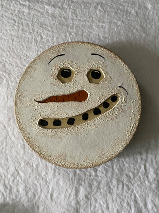 Frosty decor box set (set of 8)