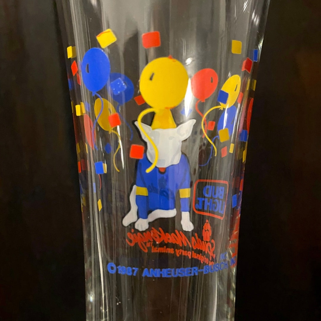 Vintage Spuds MacKenzie fashion glasses in excellent condition