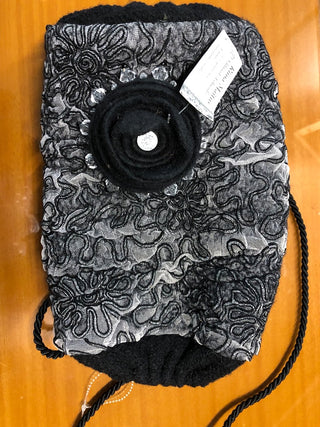 Handmade Floral Hand Muff - Made in Estonia