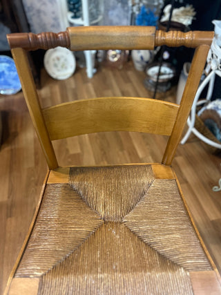 Vintage Wooden Chair