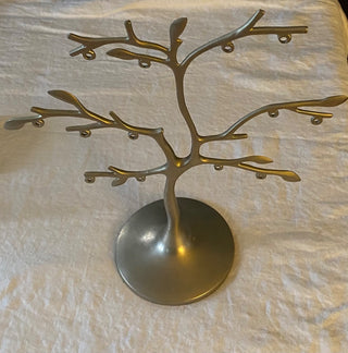 Jewelry tree display stand