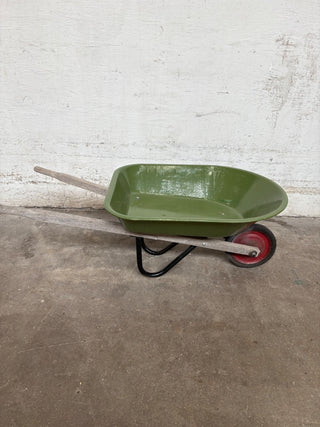 Child's Old Wheel Barrow