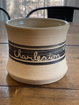 Stoneware Charleston Mug