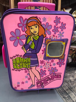 Vintage Daphne Blake Luggage