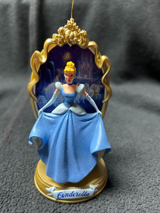 Cinderella Ornament