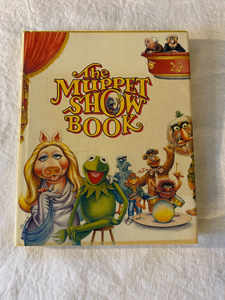 1978 The Muppets Show book