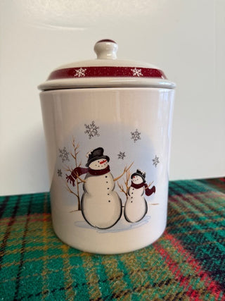 Royal Seasons Cookie Jar